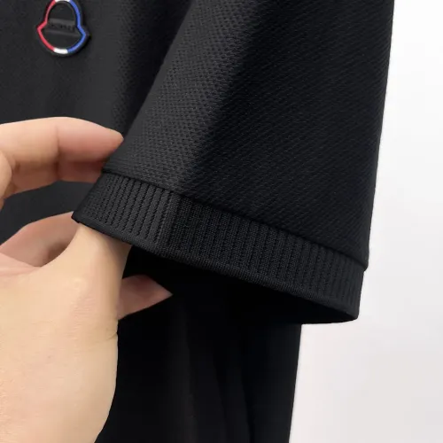 Replica Moncler T-Shirts Short Sleeved For Men #1426873 $48.00 USD for Wholesale