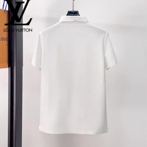 Replica Louis Vuitton LV T-Shirts Short Sleeved For Men #1426874 $48.00 USD for Wholesale