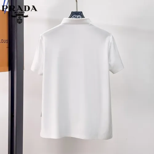 Replica Prada T-Shirts Short Sleeved For Men #1426882 $48.00 USD for Wholesale