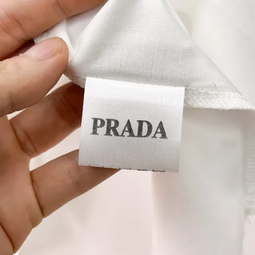 Replica Prada T-Shirts Short Sleeved For Men #1426882 $48.00 USD for Wholesale