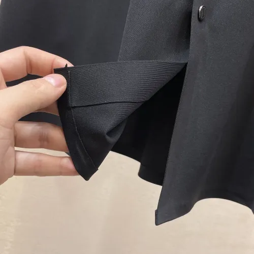 Replica Hermes Shirts Short Sleeved For Men #1426893 $52.00 USD for Wholesale