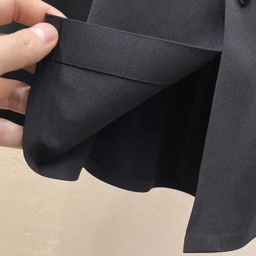 Replica Armani Shirts Short Sleeved For Men #1426896 $52.00 USD for Wholesale