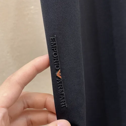 Replica Armani Shirts Short Sleeved For Men #1426896 $52.00 USD for Wholesale