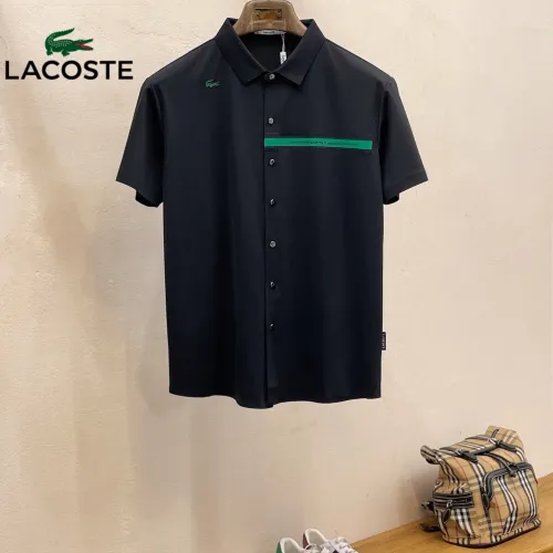 Wholesale Lacoste Shirts Short Sleeved For Men #1426900 $52.00 USD, Wholesale Quality Replica Lacoste Shirts