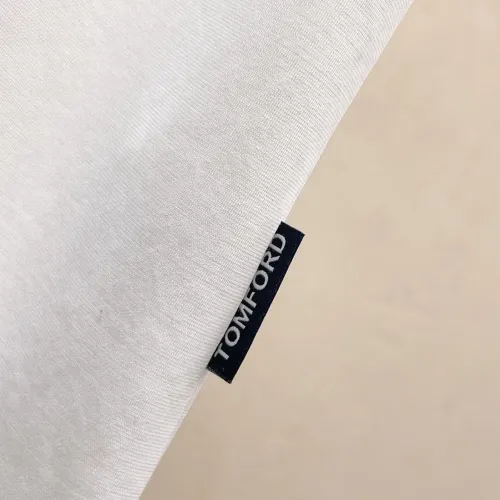 Replica Tom Ford Shirts Short Sleeved For Men #1426905 $52.00 USD for Wholesale