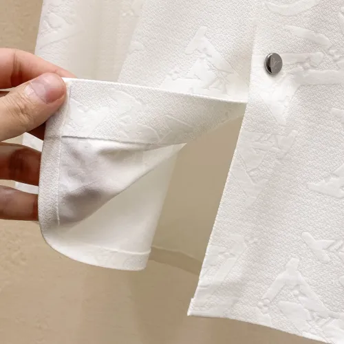 Replica Louis Vuitton LV Shirts Short Sleeved For Men #1426913 $52.00 USD for Wholesale