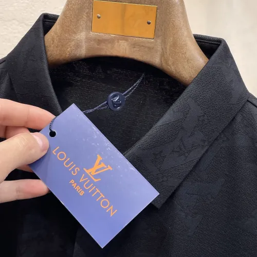 Replica Louis Vuitton LV Shirts Short Sleeved For Men #1426916 $52.00 USD for Wholesale