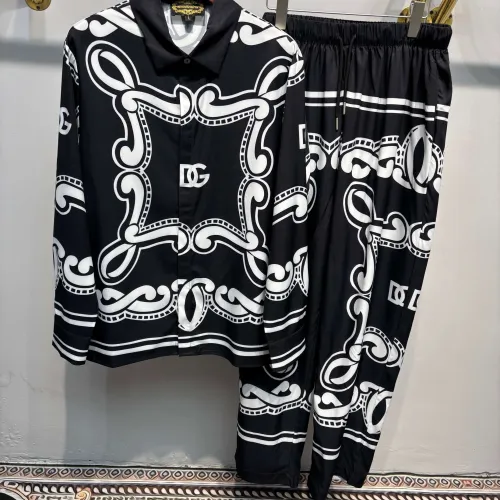 Wholesale Dolce &amp; Gabbana D&amp;G Tracksuits Long Sleeved For Men #1426954 $85.00 USD, Wholesale Quality Replica Dolce &amp; Gabbana D&amp;G Tracksuits