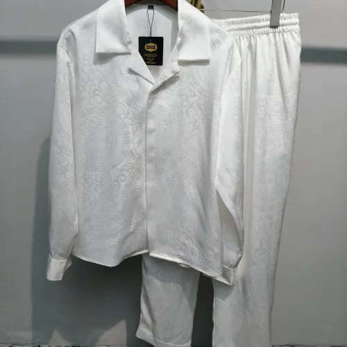 Wholesale Versace Tracksuits Long Sleeved For Men #1426955 $85.00 USD, Wholesale Quality Replica Versace Tracksuits