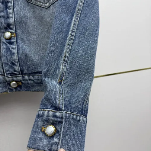 Replica Louis Vuitton LV Jackets Long Sleeved For Women #1426972 $100.00 USD for Wholesale