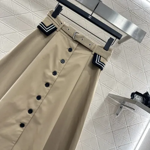 Replica Christian Dior Skirts For Women #1426973 $92.00 USD for Wholesale