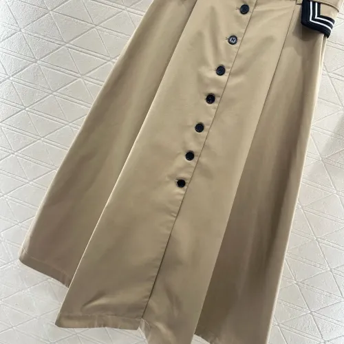 Replica Christian Dior Skirts For Women #1426973 $92.00 USD for Wholesale