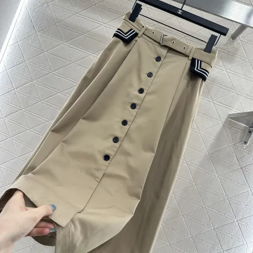 Replica Christian Dior Skirts For Women #1426973 $92.00 USD for Wholesale