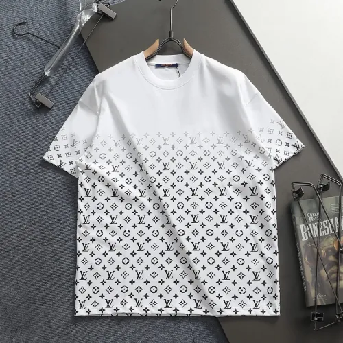 Wholesale Louis Vuitton LV T-Shirts Short Sleeved For Unisex #1426976 $38.00 USD, Wholesale Quality Replica Louis Vuitton LV T-Shirts