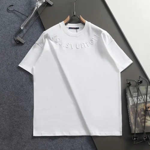 Wholesale Louis Vuitton LV T-Shirts Short Sleeved For Unisex #1426988 $38.00 USD, Wholesale Quality Replica Louis Vuitton LV T-Shirts