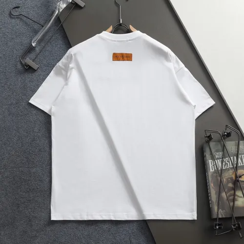 Replica Louis Vuitton LV T-Shirts Short Sleeved For Unisex #1426988 $38.00 USD for Wholesale