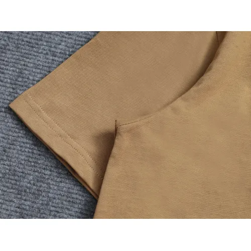 Replica Balmain T-Shirts Short Sleeved For Unisex #1426991 $38.00 USD for Wholesale