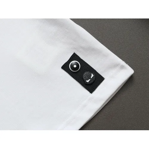 Replica Fendi T-Shirts Short Sleeved For Unisex #1426993 $38.00 USD for Wholesale