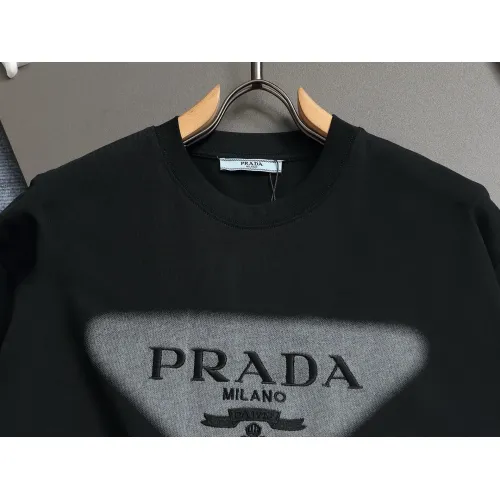 Replica Prada T-Shirts Short Sleeved For Unisex #1426996 $38.00 USD for Wholesale