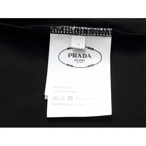 Replica Prada T-Shirts Short Sleeved For Unisex #1426996 $38.00 USD for Wholesale