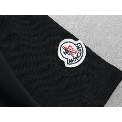 Replica Moncler T-Shirts Short Sleeved For Unisex #1426998 $38.00 USD for Wholesale