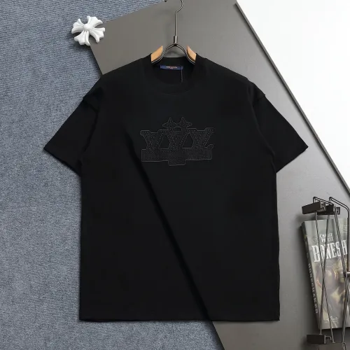Wholesale Louis Vuitton LV T-Shirts Short Sleeved For Unisex #1427001 $38.00 USD, Wholesale Quality Replica Louis Vuitton LV T-Shirts