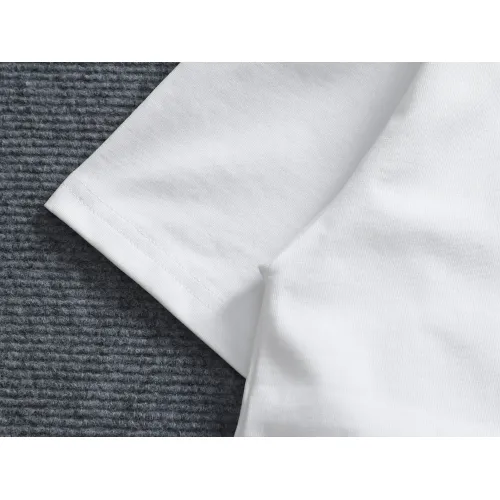 Replica Burberry T-Shirts Short Sleeved For Unisex #1427006 $38.00 USD for Wholesale