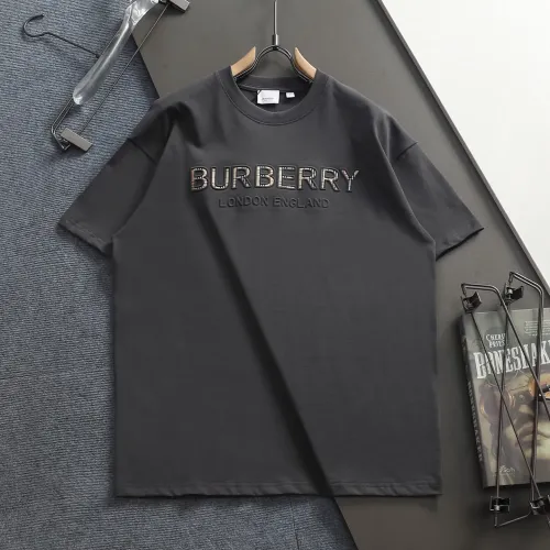 Wholesale Burberry T-Shirts Short Sleeved For Unisex #1427007 $38.00 USD, Wholesale Quality Replica Burberry T-Shirts