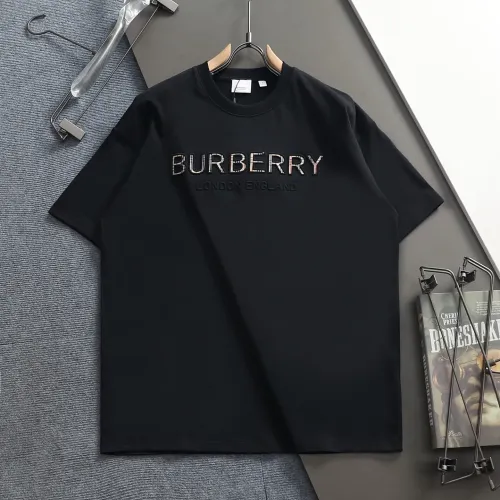 Wholesale Burberry T-Shirts Short Sleeved For Unisex #1427008 $38.00 USD, Wholesale Quality Replica Burberry T-Shirts