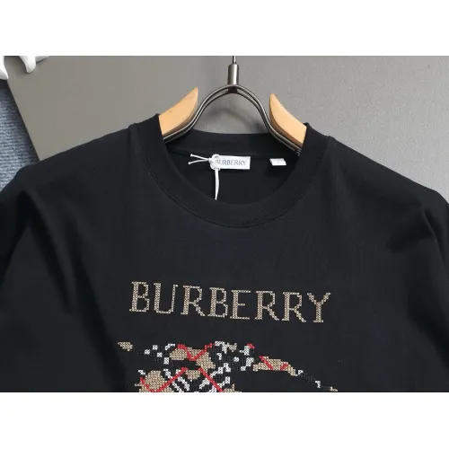 Replica Burberry T-Shirts Short Sleeved For Unisex #1427010 $38.00 USD for Wholesale