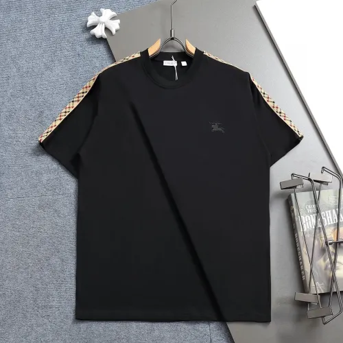 Wholesale Burberry T-Shirts Short Sleeved For Unisex #1427013 $38.00 USD, Wholesale Quality Replica Burberry T-Shirts