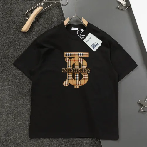 Wholesale Burberry T-Shirts Short Sleeved For Unisex #1427015 $38.00 USD, Wholesale Quality Replica Burberry T-Shirts