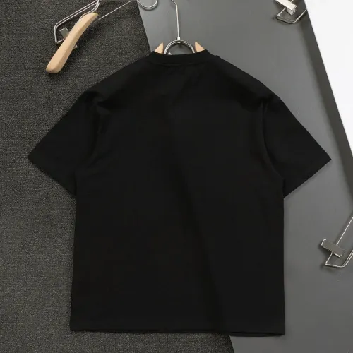 Replica Burberry T-Shirts Short Sleeved For Unisex #1427015 $38.00 USD for Wholesale