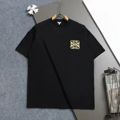 Wholesale LOEWE T-Shirts Short Sleeved For Unisex #1427019 $38.00 USD, Wholesale Quality Replica LOEWE T-Shirts