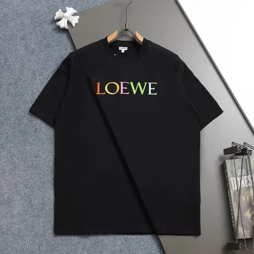 Wholesale LOEWE T-Shirts Short Sleeved For Unisex #1427022 $38.00 USD, Wholesale Quality Replica LOEWE T-Shirts