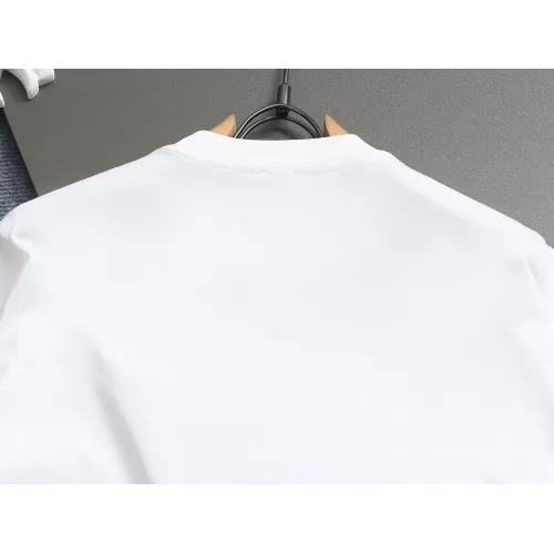 Replica LOEWE T-Shirts Short Sleeved For Unisex #1427030 $38.00 USD for Wholesale