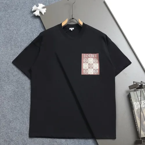 Wholesale LOEWE T-Shirts Short Sleeved For Unisex #1427031 $38.00 USD, Wholesale Quality Replica LOEWE T-Shirts