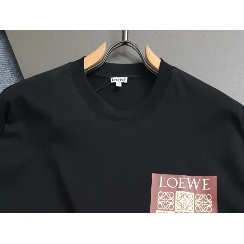 Replica LOEWE T-Shirts Short Sleeved For Unisex #1427031 $38.00 USD for Wholesale