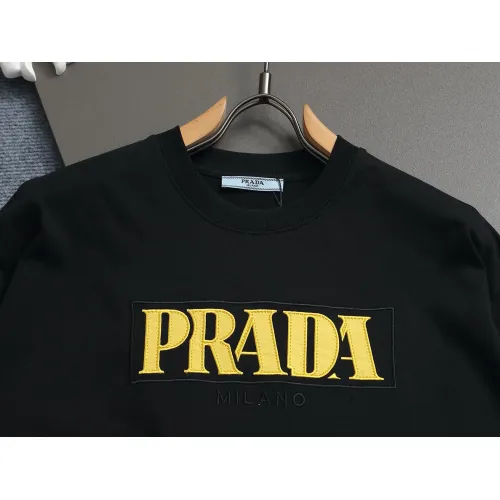 Replica Prada T-Shirts Short Sleeved For Unisex #1427033 $38.00 USD for Wholesale