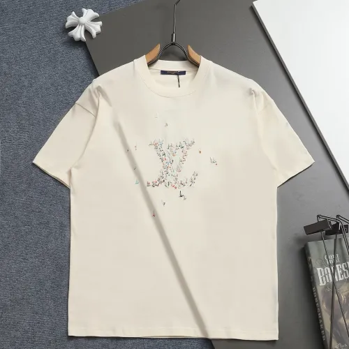 Wholesale Louis Vuitton LV T-Shirts Short Sleeved For Unisex #1427036 $38.00 USD, Wholesale Quality Replica Louis Vuitton LV T-Shirts