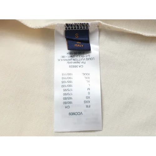 Replica Louis Vuitton LV T-Shirts Short Sleeved For Unisex #1427036 $38.00 USD for Wholesale