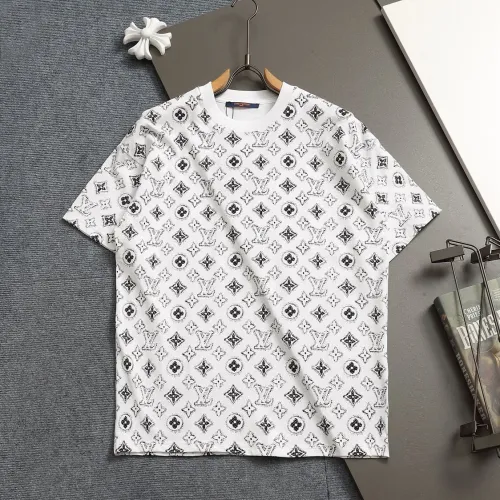 Wholesale Louis Vuitton LV T-Shirts Short Sleeved For Unisex #1427038 $38.00 USD, Wholesale Quality Replica Louis Vuitton LV T-Shirts