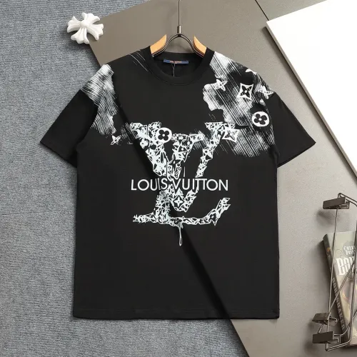 Wholesale Louis Vuitton LV T-Shirts Short Sleeved For Unisex #1427041 $38.00 USD, Wholesale Quality Replica Louis Vuitton LV T-Shirts