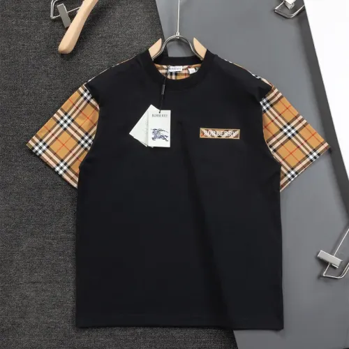Wholesale Burberry T-Shirts Short Sleeved For Unisex #1427053 $38.00 USD, Wholesale Quality Replica Burberry T-Shirts