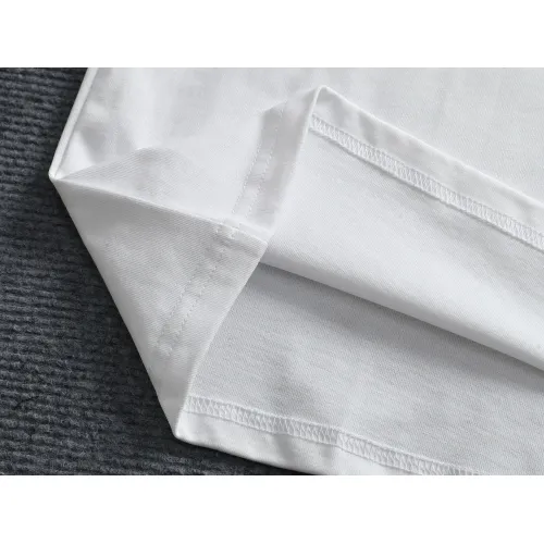 Replica Moncler T-Shirts Short Sleeved For Unisex #1427062 $38.00 USD for Wholesale