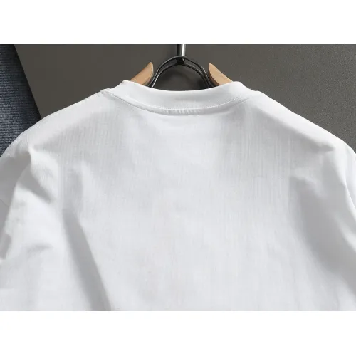 Replica Moncler T-Shirts Short Sleeved For Unisex #1427062 $38.00 USD for Wholesale
