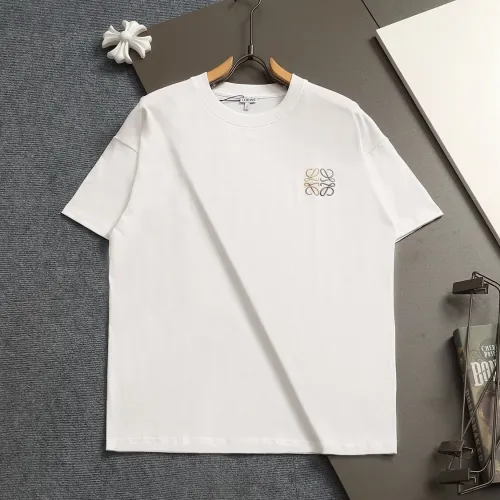 Wholesale LOEWE T-Shirts Short Sleeved For Unisex #1427071 $38.00 USD, Wholesale Quality Replica LOEWE T-Shirts