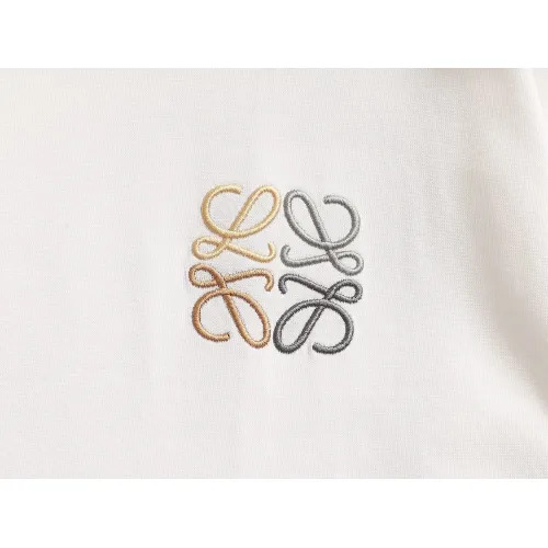 Replica LOEWE T-Shirts Short Sleeved For Unisex #1427071 $38.00 USD for Wholesale