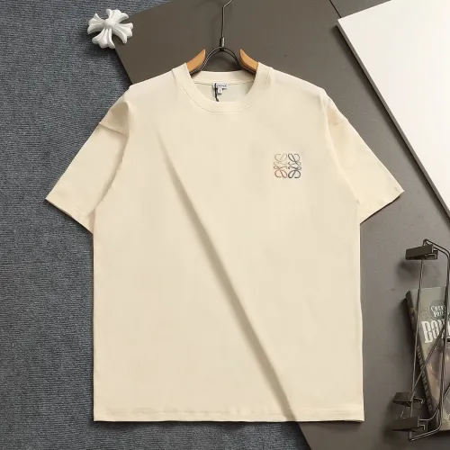 Wholesale LOEWE T-Shirts Short Sleeved For Unisex #1427072 $38.00 USD, Wholesale Quality Replica LOEWE T-Shirts