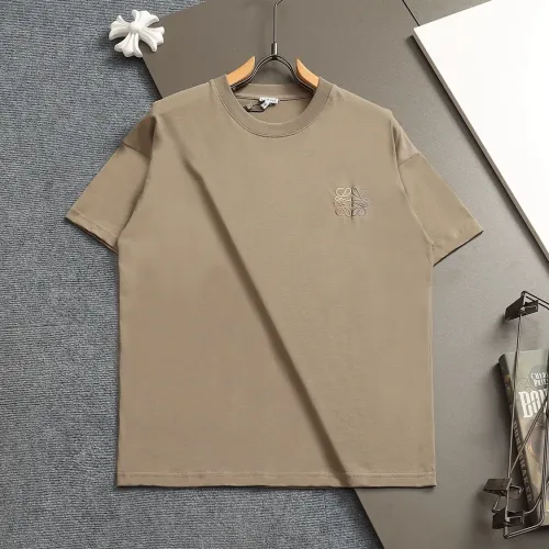 Wholesale LOEWE T-Shirts Short Sleeved For Unisex #1427074 $38.00 USD, Wholesale Quality Replica LOEWE T-Shirts